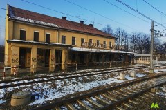 Stary dworzec